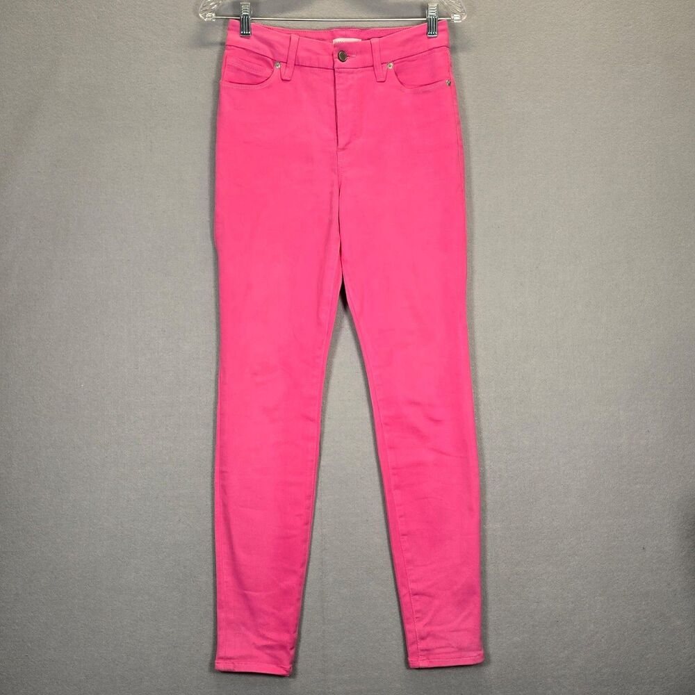 Good American Good Leg  Jeans in SORORITY PINK Size 4/27